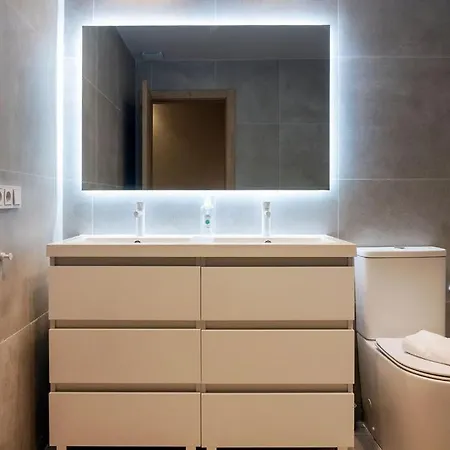 Apartment Vlc Host - Molina Del Palau Valencia