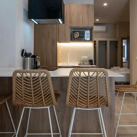 Vlc Host - Molina Del Palau Apartment *
