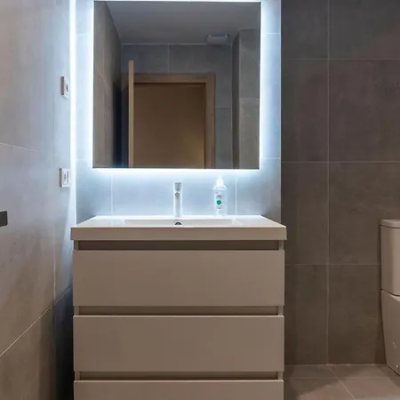 Vlc Host - Molina Del Palau Apartment Valencia