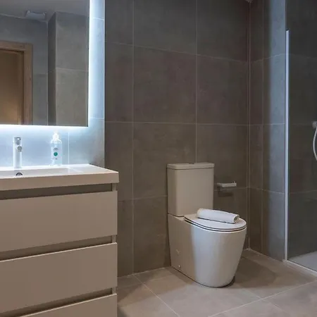 Vlc Host - Molina Del Palau Apartment Valencia