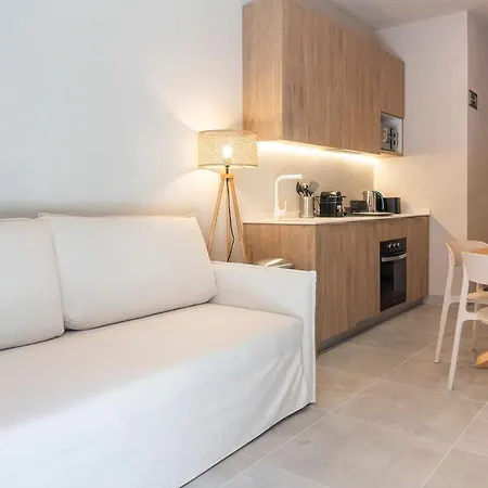 Vlc Host - Molina Del Palau Apartment