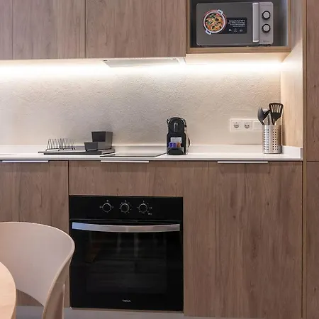 Vlc Host - Molina Del Palau Apartmán