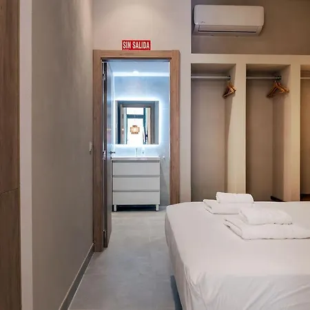 Apartmán Vlc Host - Molina Del Palau Valencie