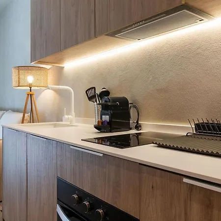 Vlc Host - Molina Del Palau Apartmán *