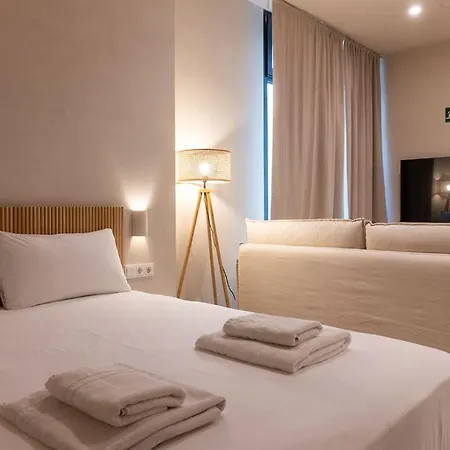 Vlc Host - Molina Del Palau Apartmán *
